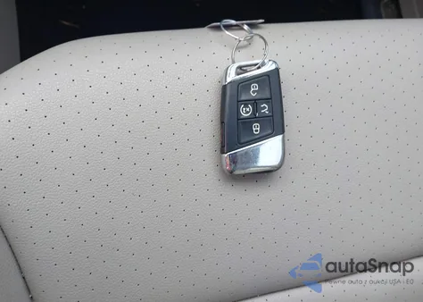 2021 Volkswagen Atlas 3.6L V6 Se W/Technology R-Line z USA, uszkodzony, nr VIN 1V2RR2CAXMC611430